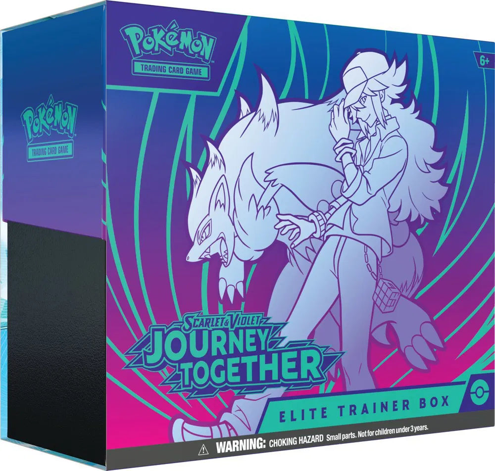 Pokemon Journey Together - Elite Trainer Box
