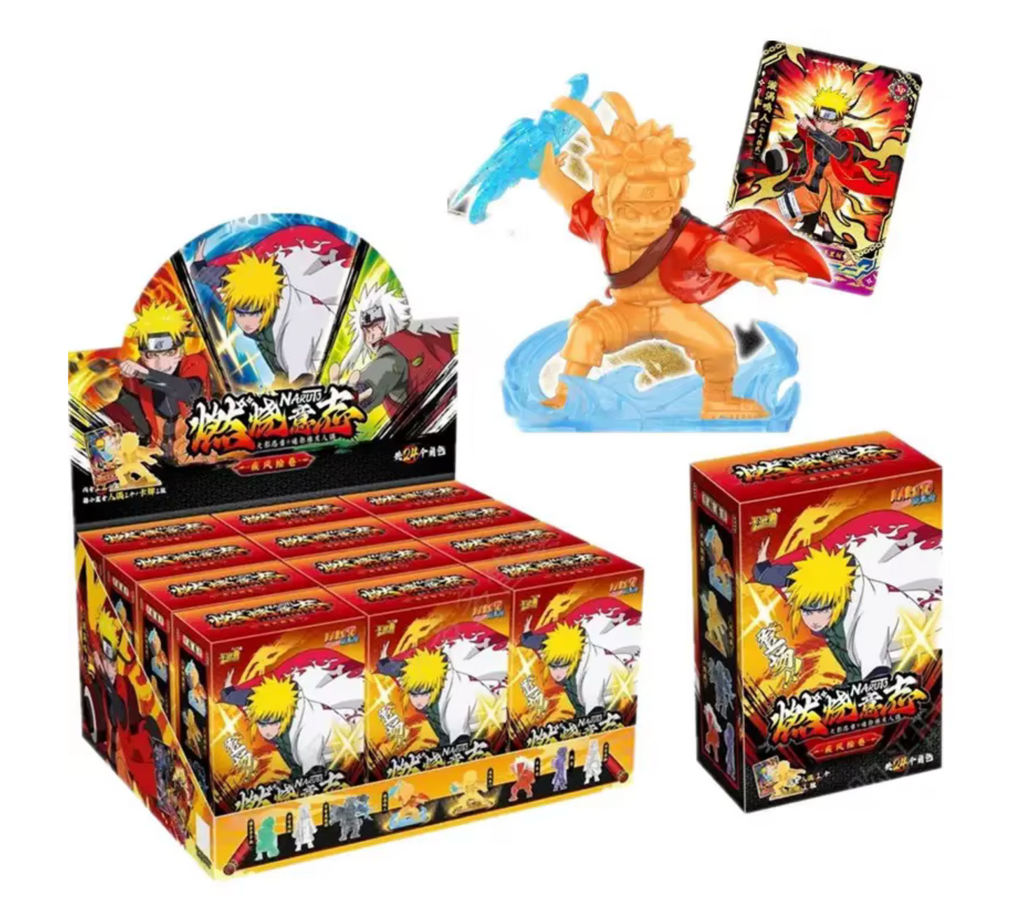 Kayou Figure mini box