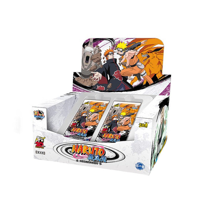 Kayou Naruto T4W5 Display