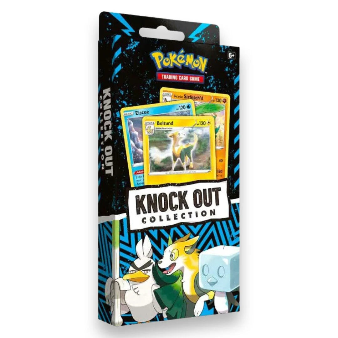 Pokémon TCG: Knock Out Collection