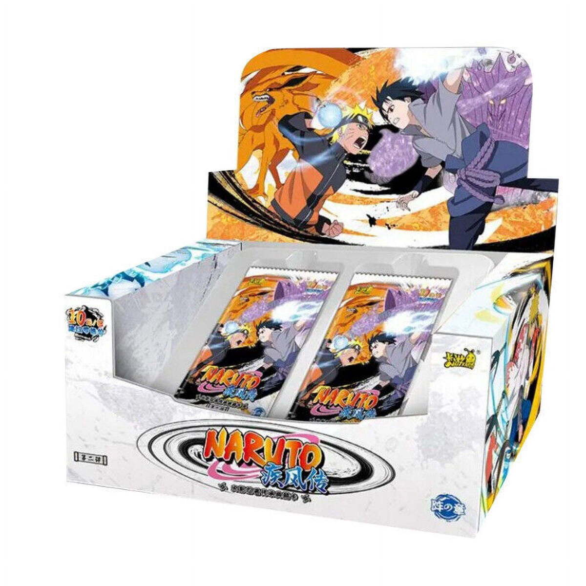 Kayou Naruto T4W2 Display